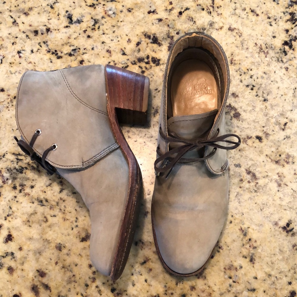 Red Wings Chukka Boots Women’s